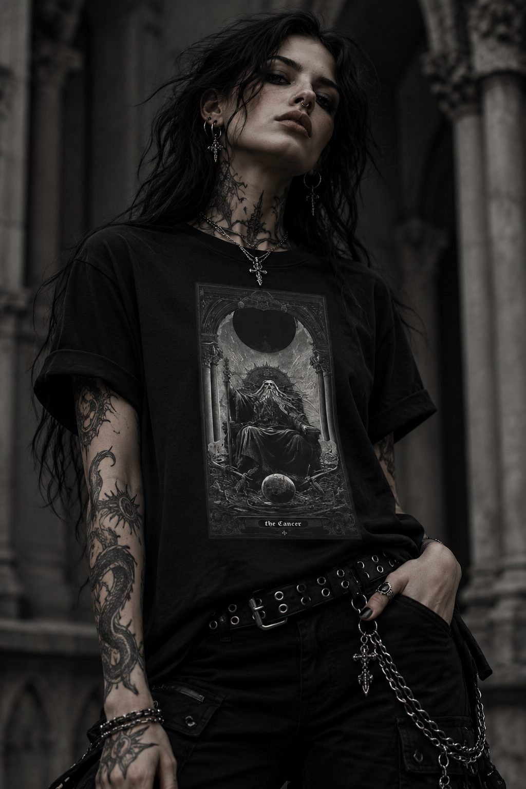 The Emperor Tee